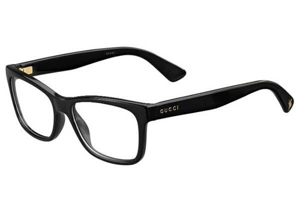 Gucci Gg 3853 D28/16 SHINY BLACK