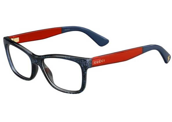 Gucci Gg 3853 VMY/16 GLTTR BLURED