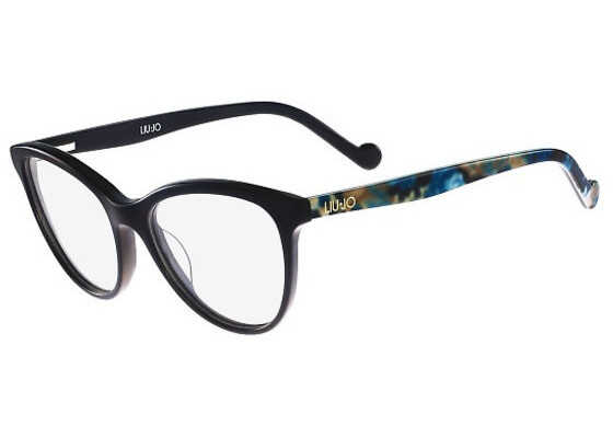 Liu Jo LJ2642 28940 001 EBONY W-FLOWERS