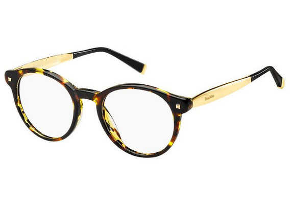 Max Mara Mm 1272 UPO/20 HAVANA GOLD
