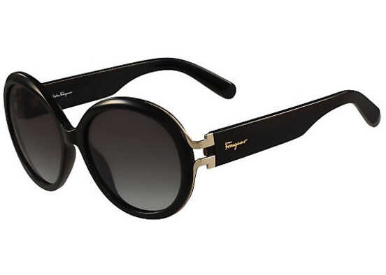 Salvatore Ferragamo SF780S 29101 001 BLACK