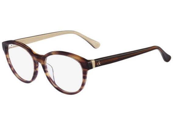 Calvin Klein CK5819 24375 274 BROWN HORN
