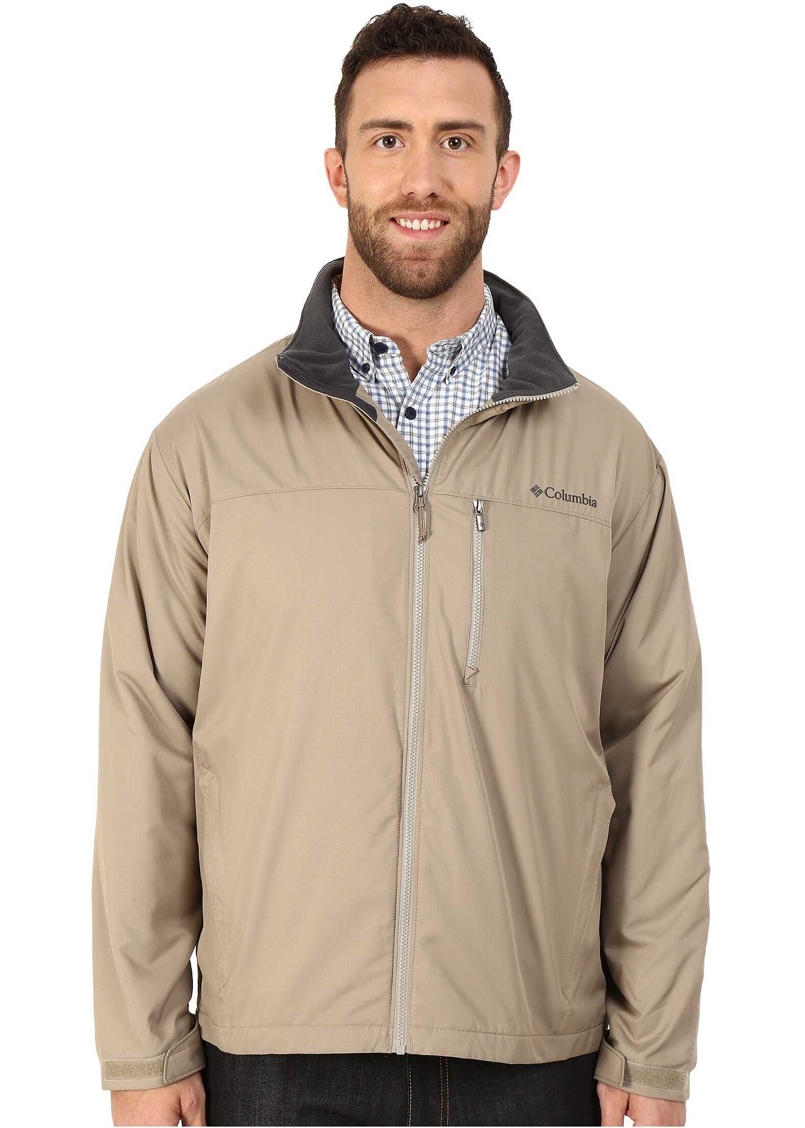 Columbia Big & Tall Utilizer™ Jacket Tusk