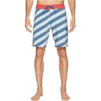Sorturi de Baie Stripey Slinger 19" Boardshorts Barbati