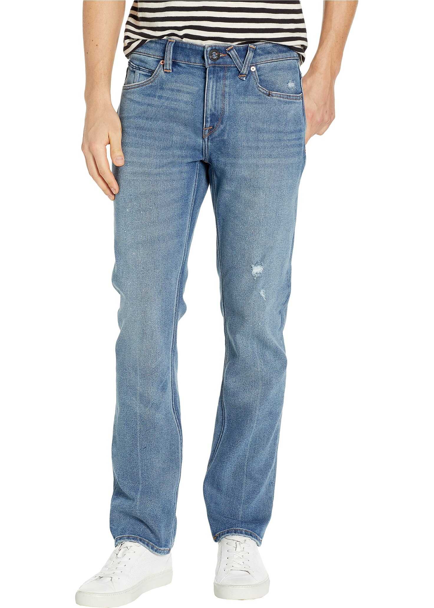 Volcom Solver Denim Cruzer Blue