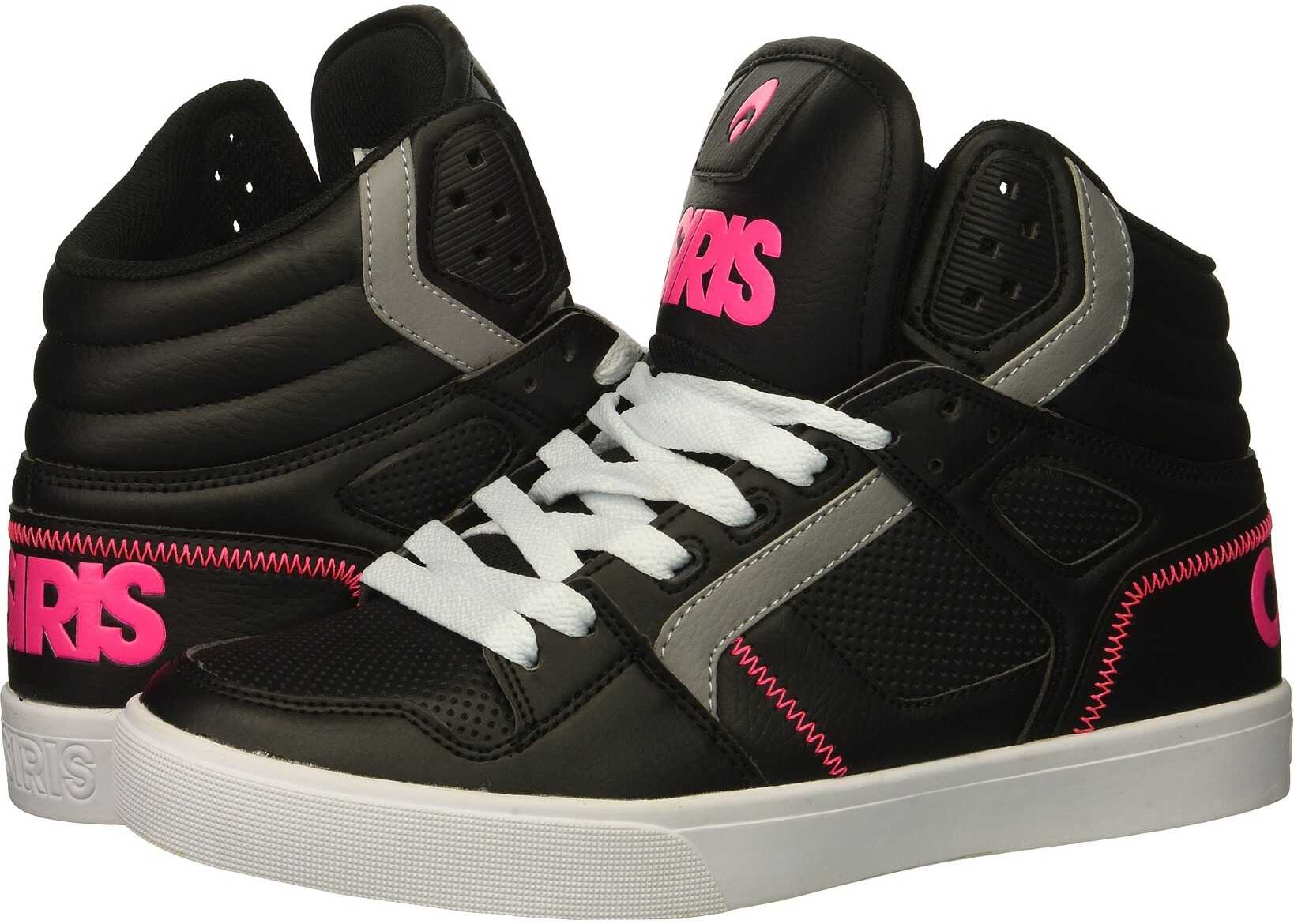 Osiris Clone Black/Pink/White