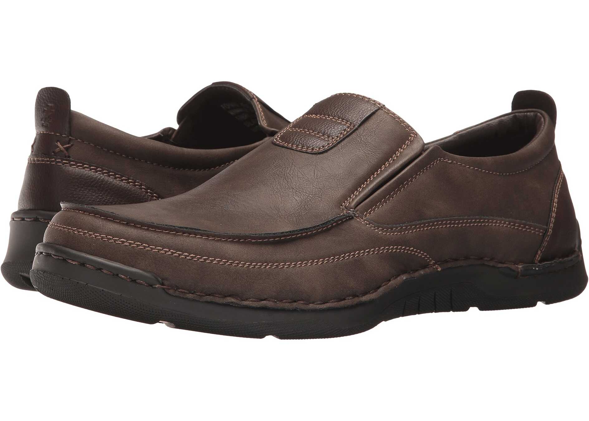 Mocasin IZOD Forman Dark Brown