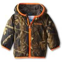 Geci Mini Pixel Grabber™ II Wind Jacket (Infant/Toddler) Baieti