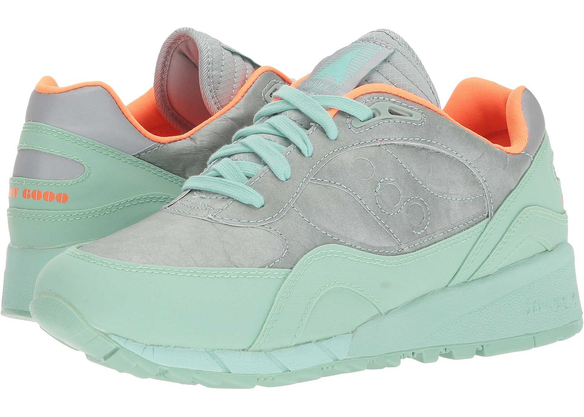 Tenis Saucony Originals Shadow 6000 Blue/Grey