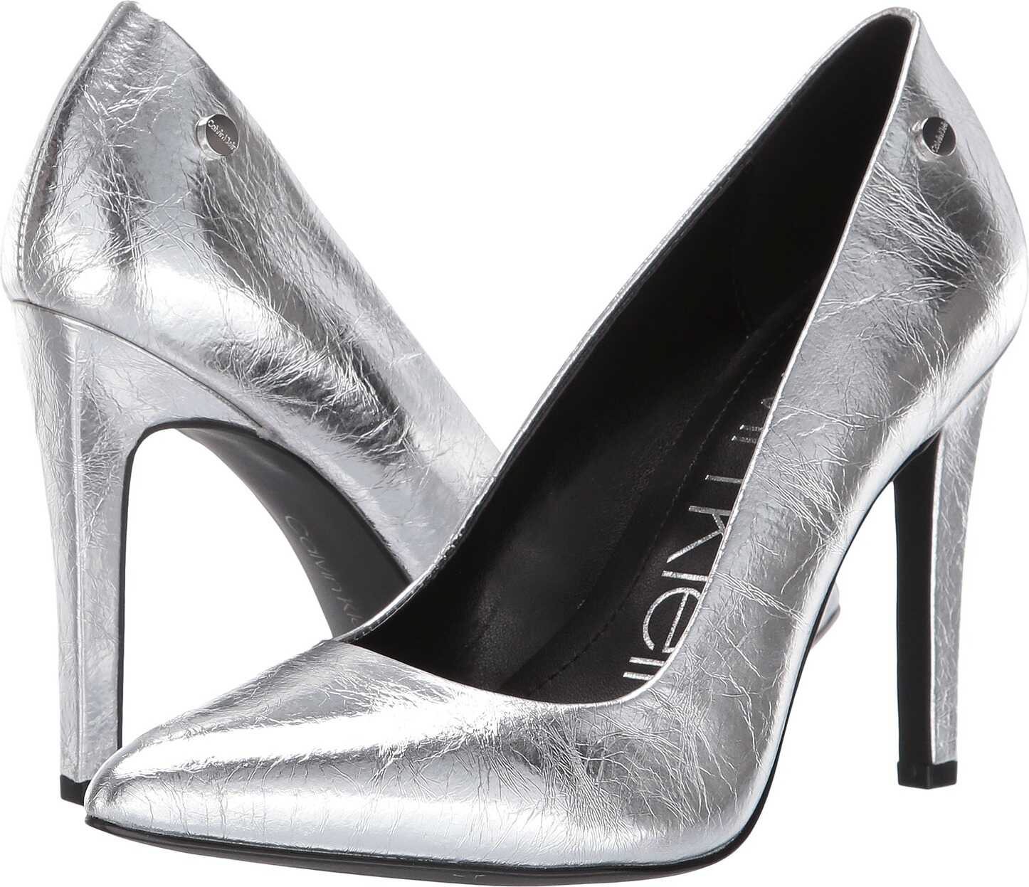 Calvin Klein Brady* Silver Thrill Metallic