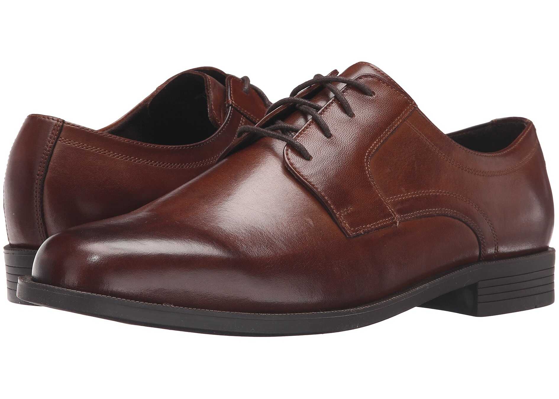 Pantof Cole Haan Dustin Plain Ox II Brown