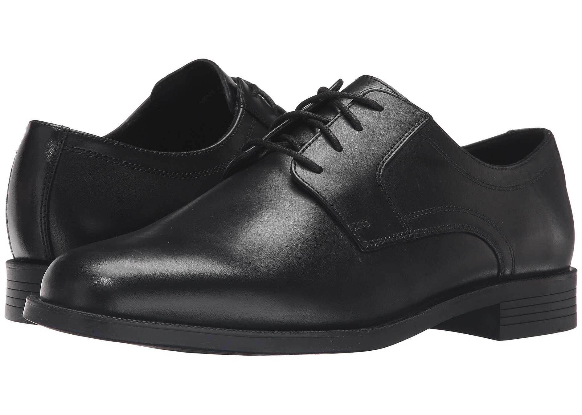 Pantof Cole Haan Dustin Plain Ox II Black