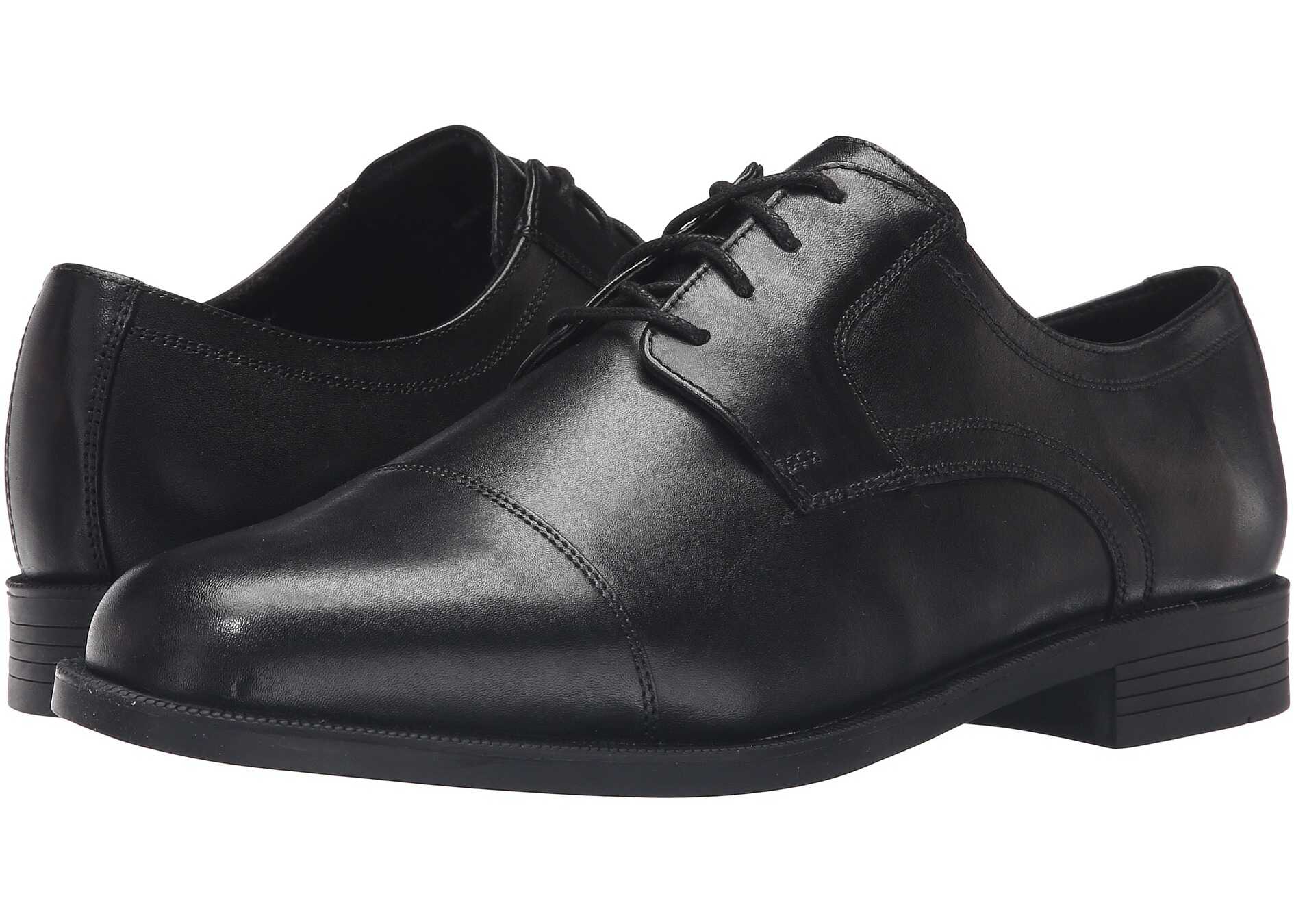Pantof Cole Haan Dustin Cap Ox Black