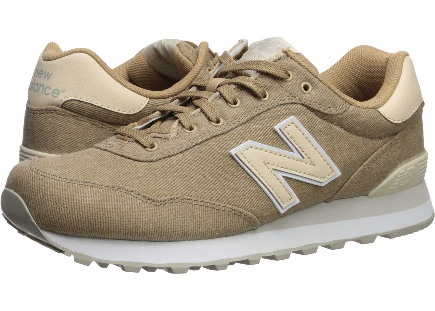 New Balance Classics ML515 Hemp/Light Cliff Grey