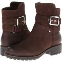 Ghete & Cizme First Street Moto Strap Bootie - Ankle* Femei