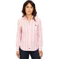 Camasi casual Casual Striped Blouse Femei