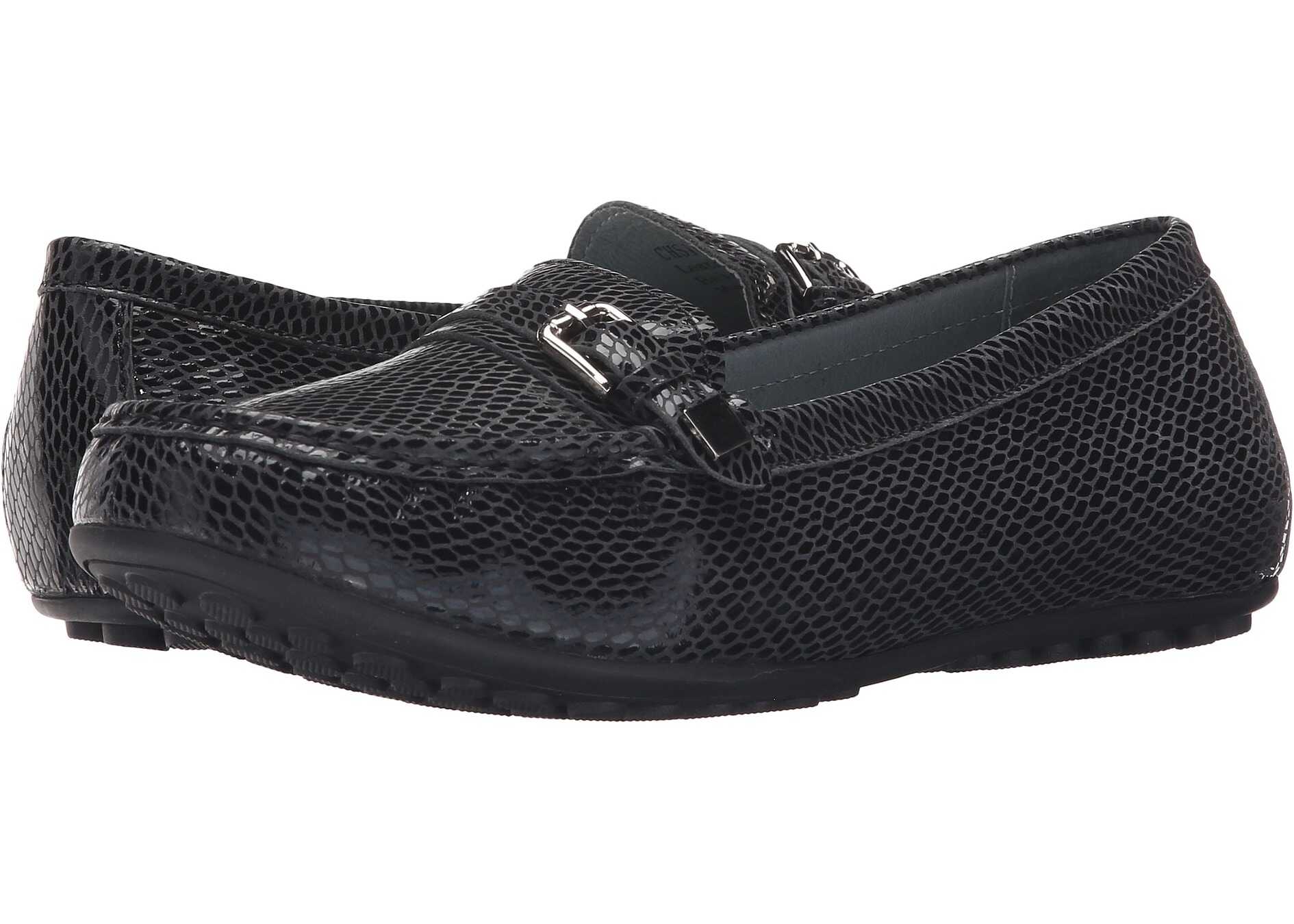 Mocasin David Tate Tiffany Black Snake