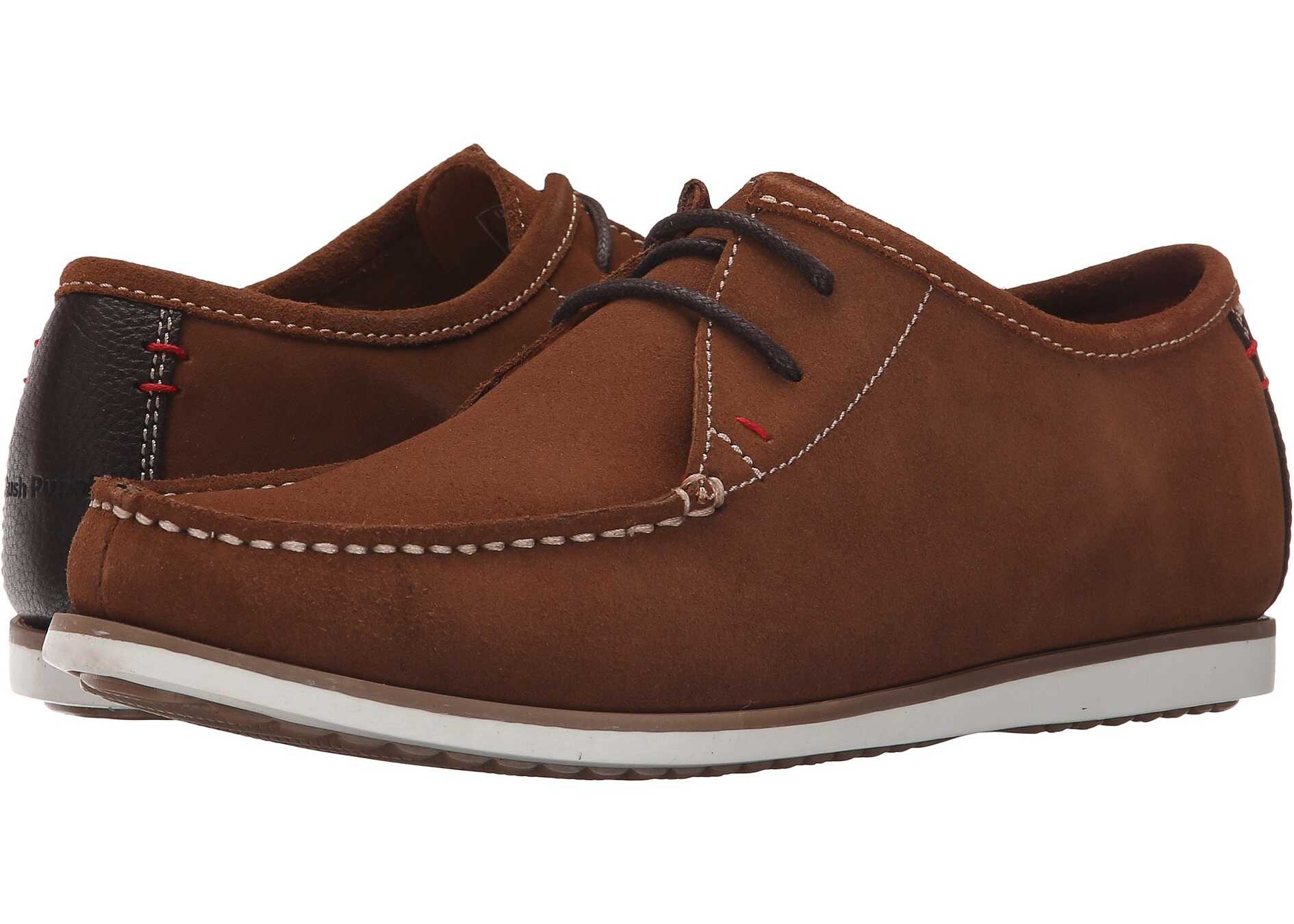 Pantof Hush Puppies Briggs Portland Rust Suede