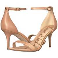 Sandale cu toc Patti Strappy Sandal Heel Femei