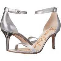 Pantofi cu Toc Patti Strappy Sandal Heel Femei