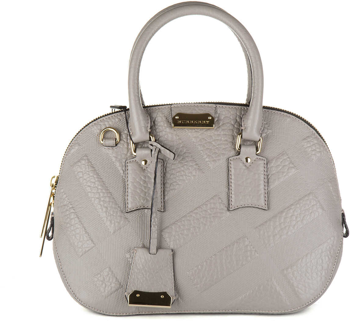 Geanta femei Burberry Purse Orchard Grey