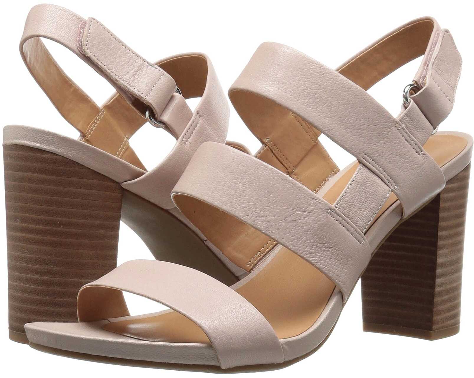 Sandala Franco Sarto Jena Pavillion Beige Polly Lux Leather