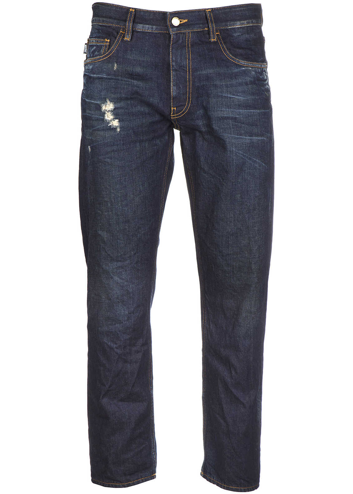 Blug LOVE Moschino Jeans Denim Blue
