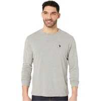 Tricouri Long Sleeve Crew Neck T-Shirt Barbati