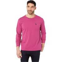 Tricouri Long Sleeve Crew Neck T-Shirt Barbati