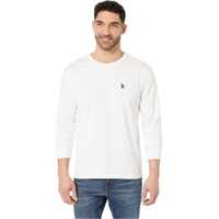 Tricouri Long Sleeve Crew Neck T-Shirt Barbati