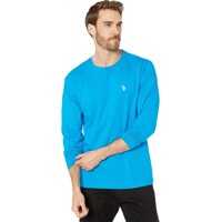 Bluze Long Sleeve Crew Neck T-Shirt Barbati