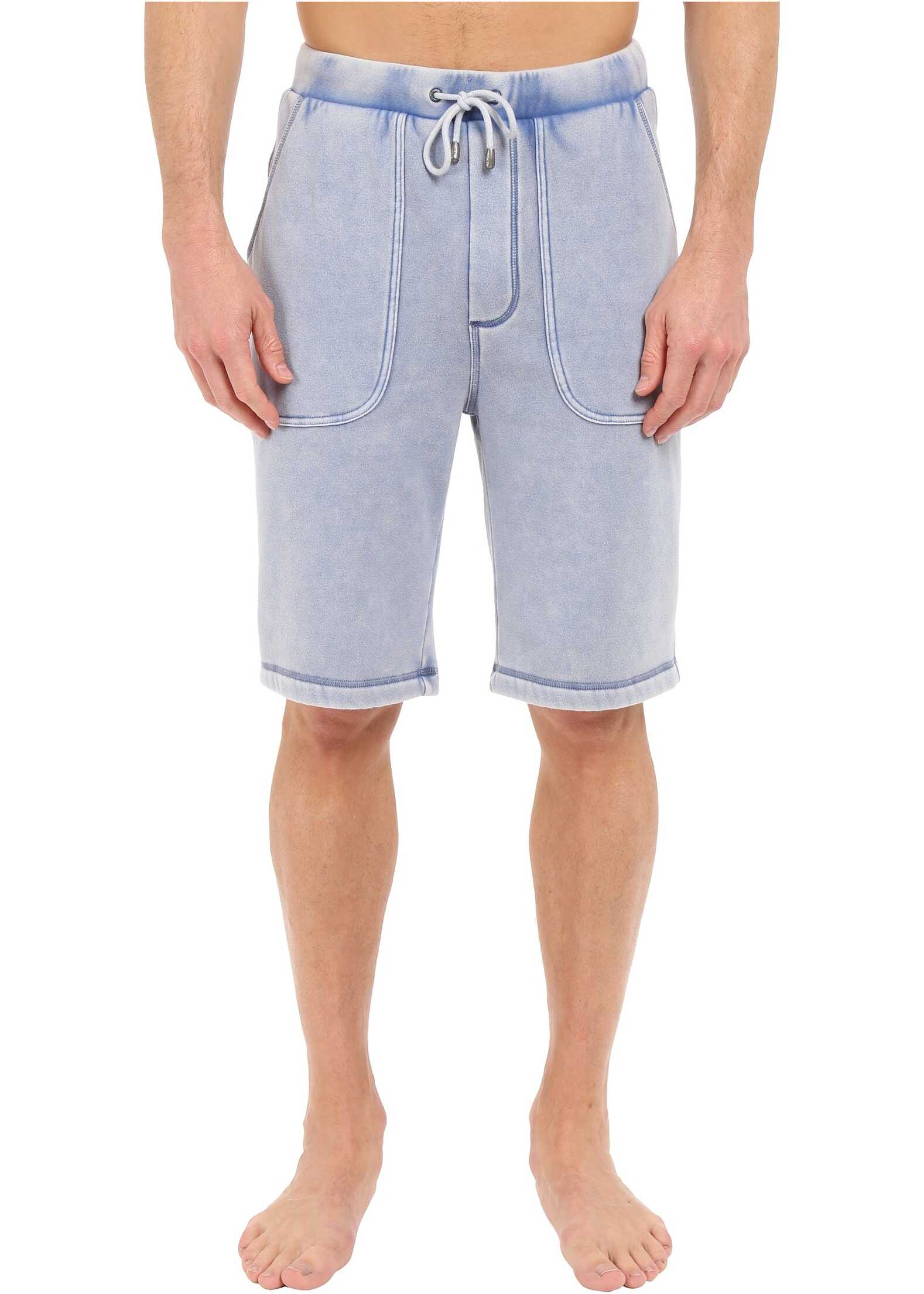 Pijama UGG Alec Washed Shorts Skyline