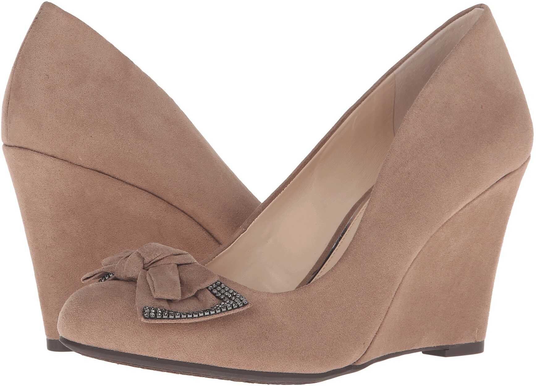 Pantof Jessica Simpson Cariah Totally Taupe