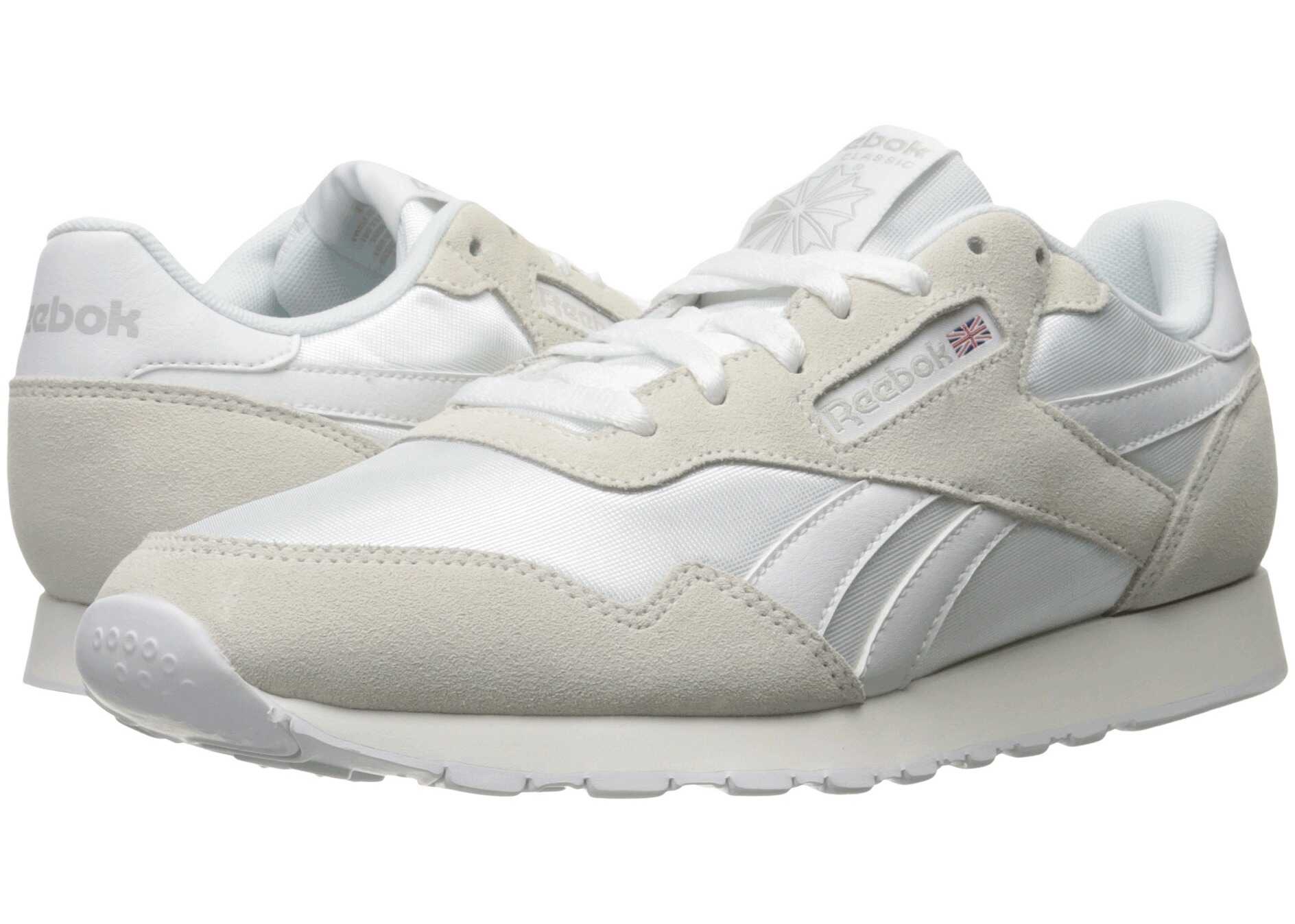 Reebok Royal Nylon White/White/Steel