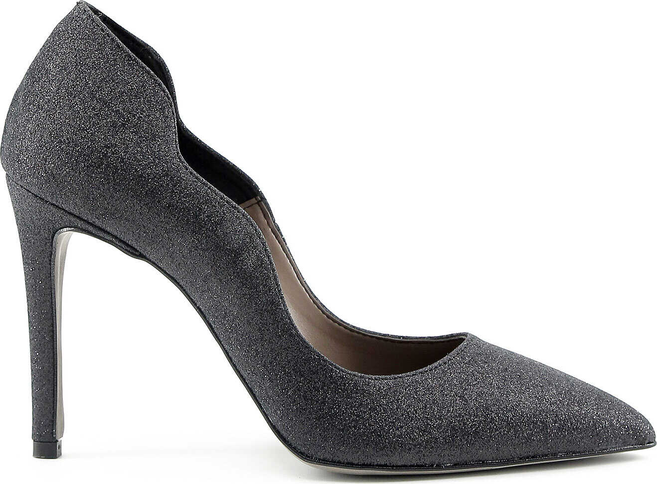 Pantof Made in Italia Francesca Black