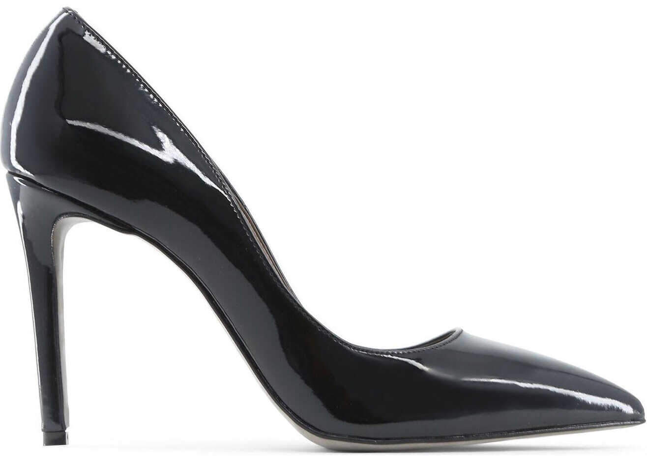 Pantof Made in Italia Monica_Vernice Black
