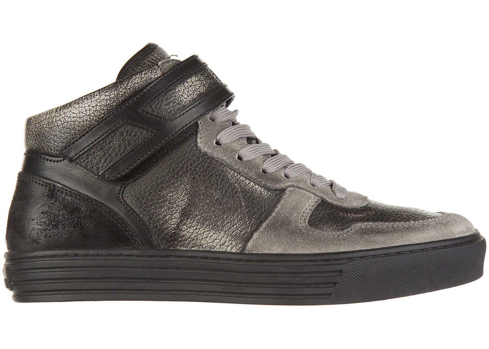 Tenis Hogan Rebel Sneakers R206 Grey