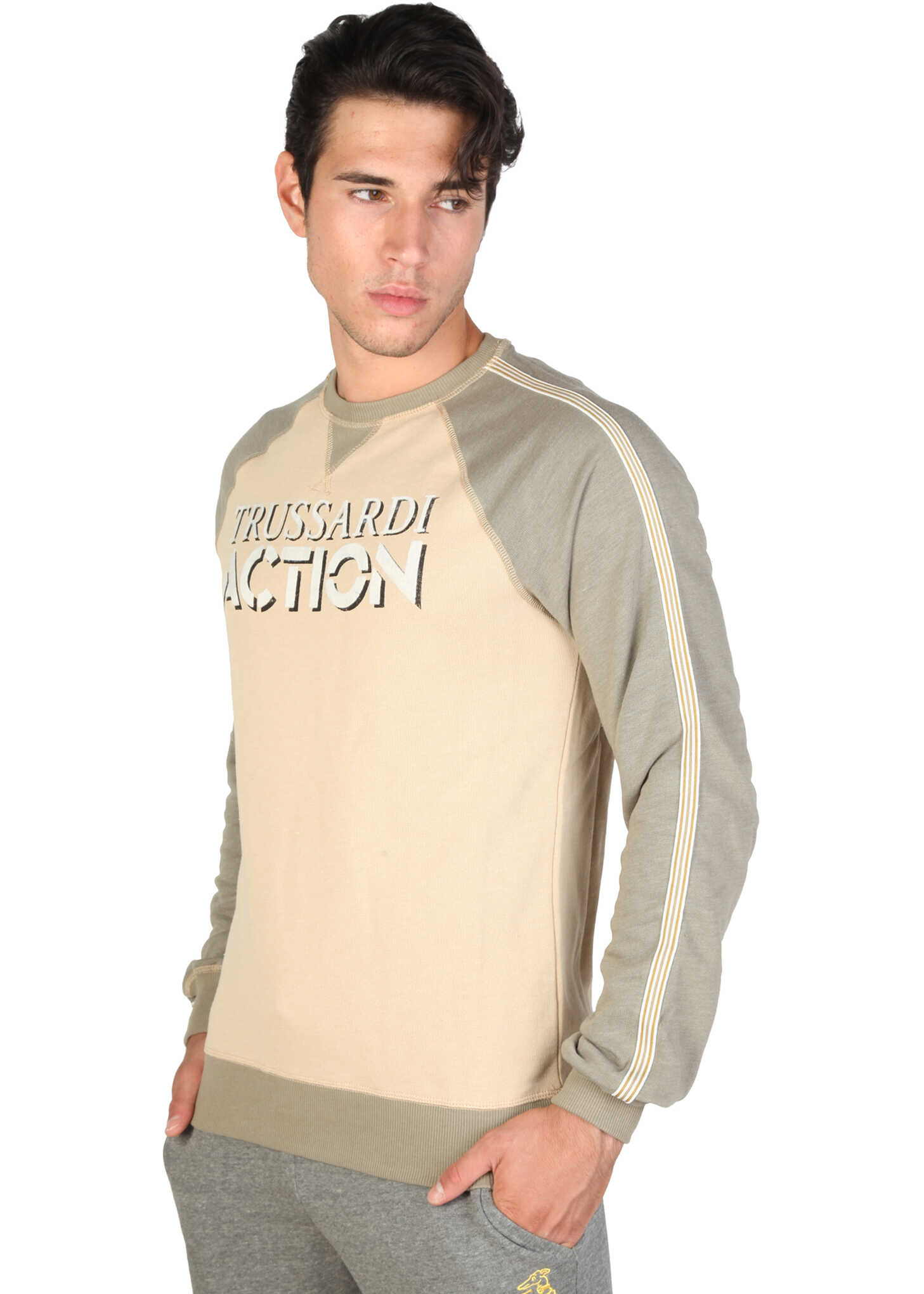 Bluza Trussardi 2At27 Brown
