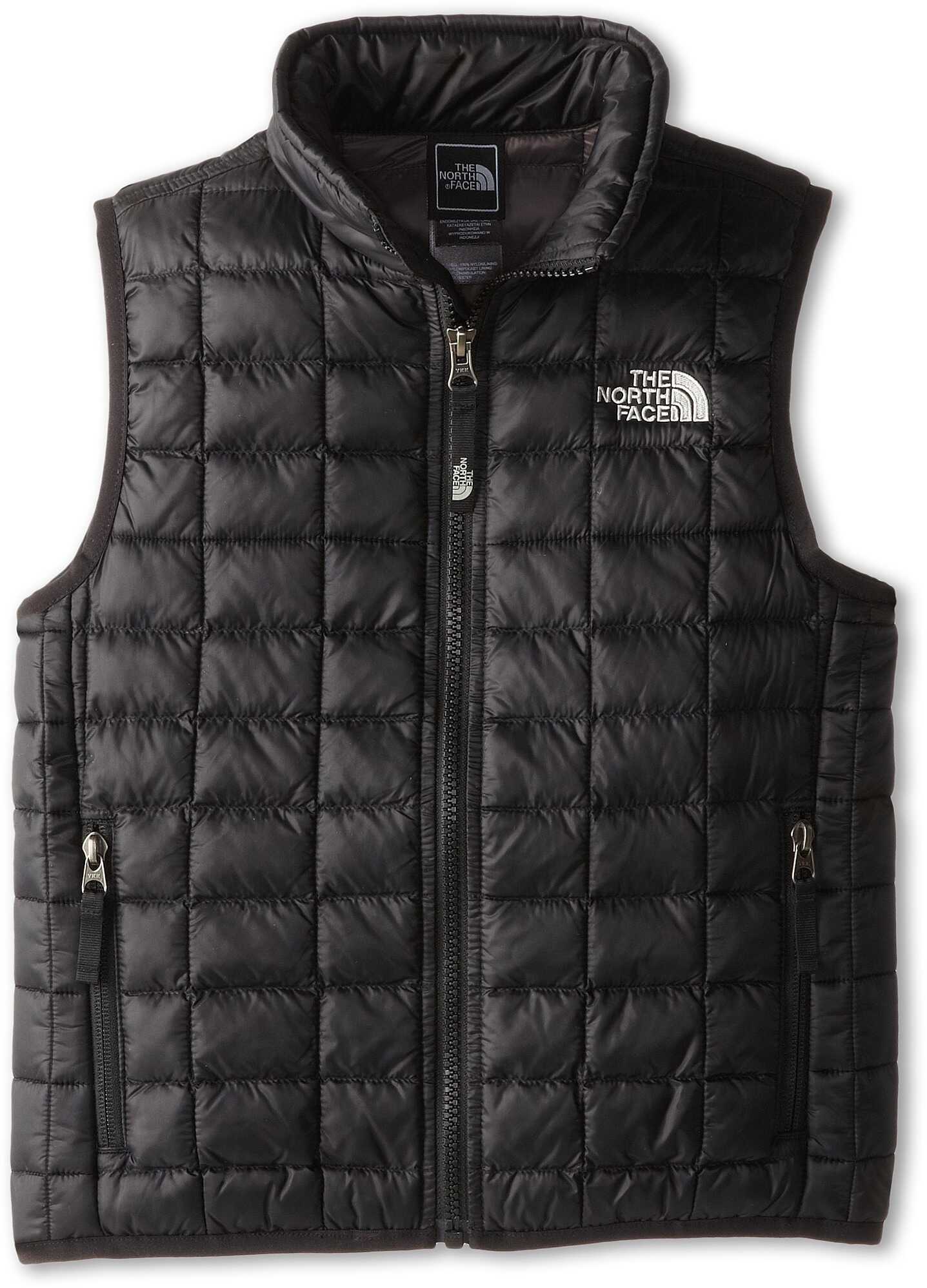 Geaca The North Face Kids ThermoBall Vest (Little Kids/Big Kids)* TNF Black