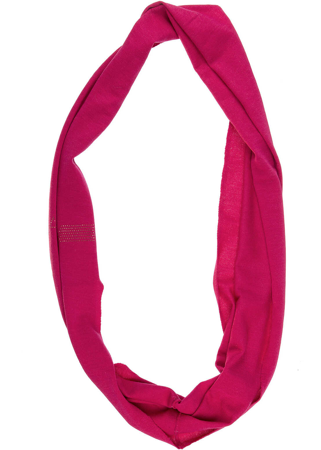Esarfa EA7 Lines Evolution Pink