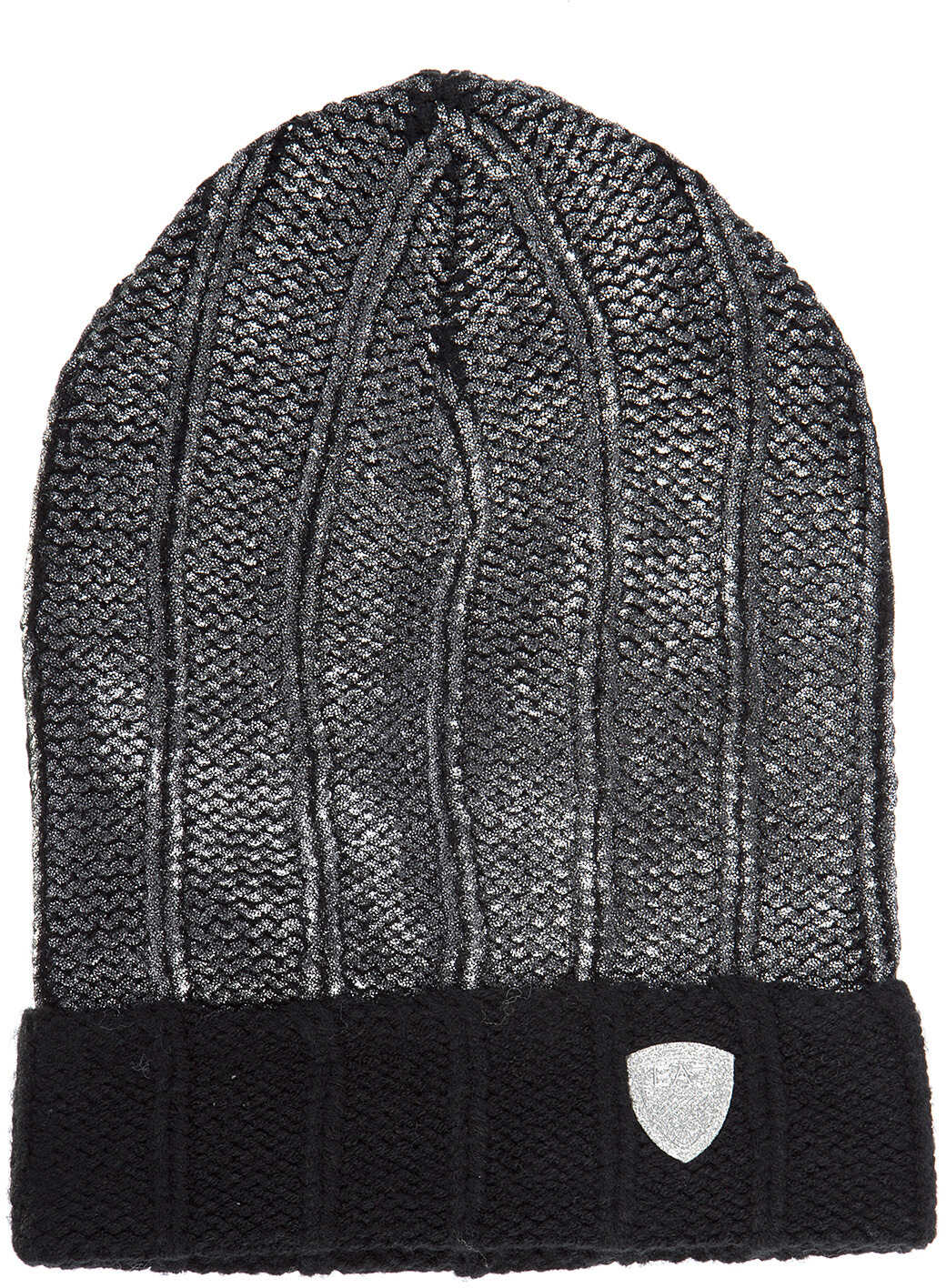 Caciula EA7 Train Fashion Black