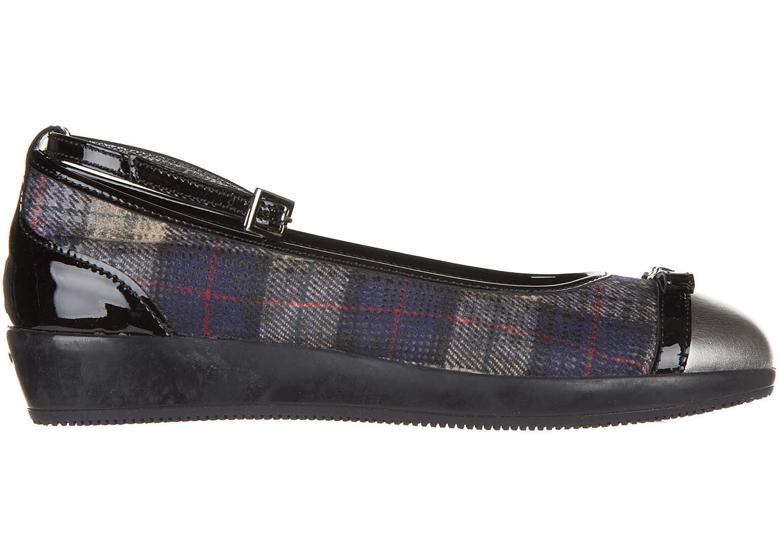 Balerin Hogan Child Leather Black