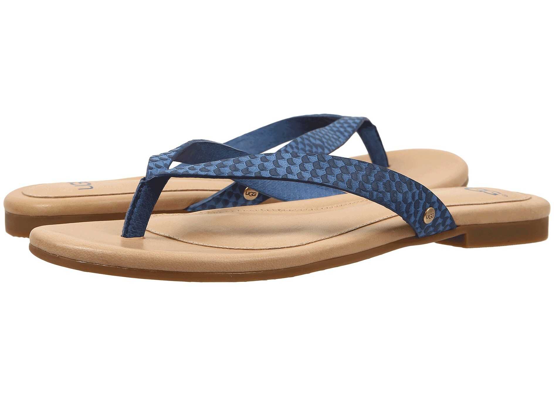 Sandala UGG Allaria II Exotic Skyline Leather