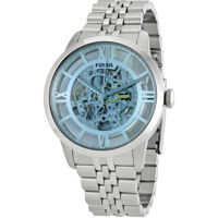 Ceasuri Fashion Townsman Automatic Skeleton Dial Mens Watch ME3073 Barbati