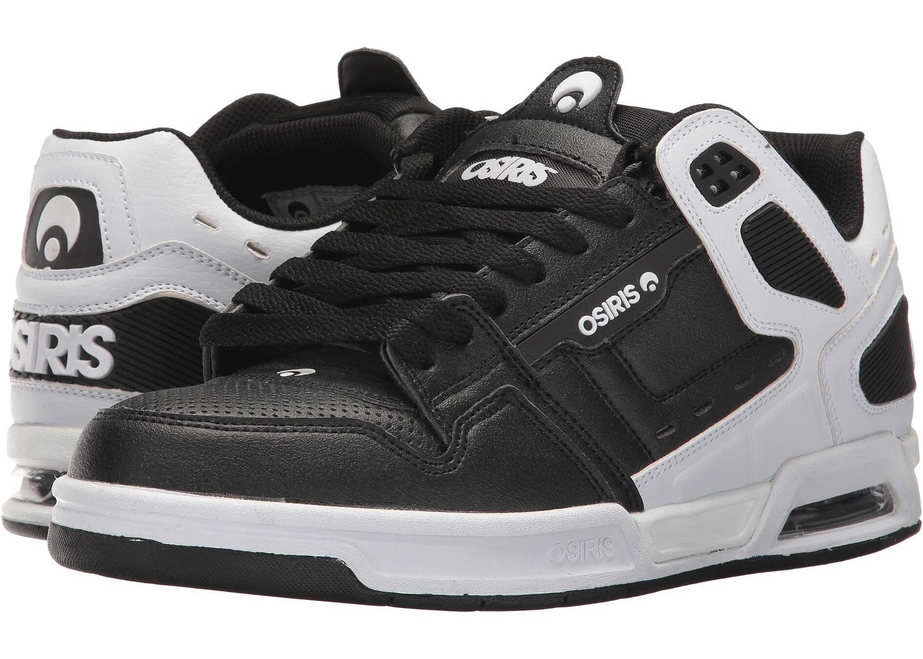 Tenis Osiris Peril White