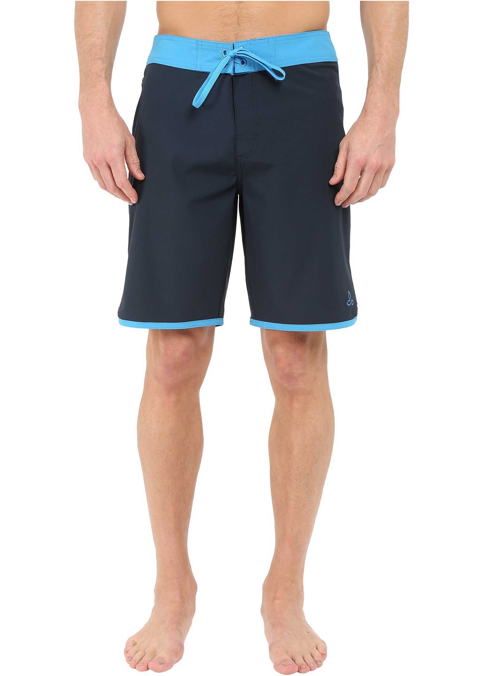 Sort Prana High Seas Shorts Nautical