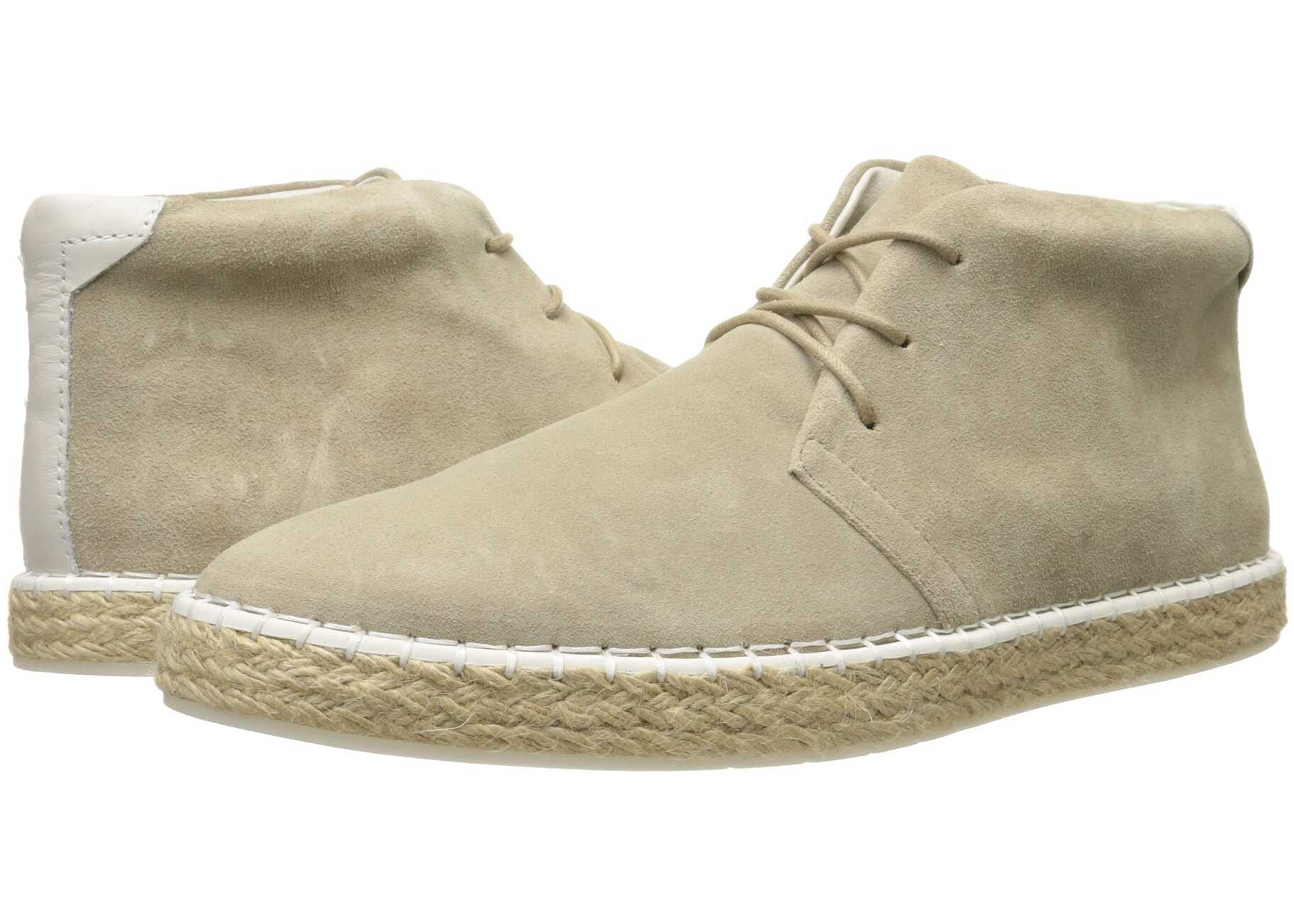 Gheata Calvin Klein Price Sand Calf Suede