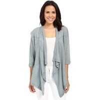 Pulovere Open Front Cardigan Femei
