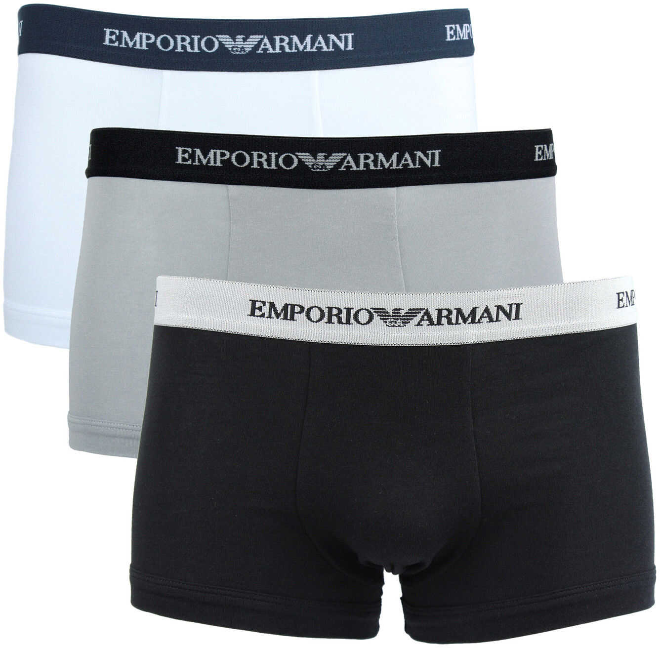 Emporio Armani Cc717-111357 WHITE