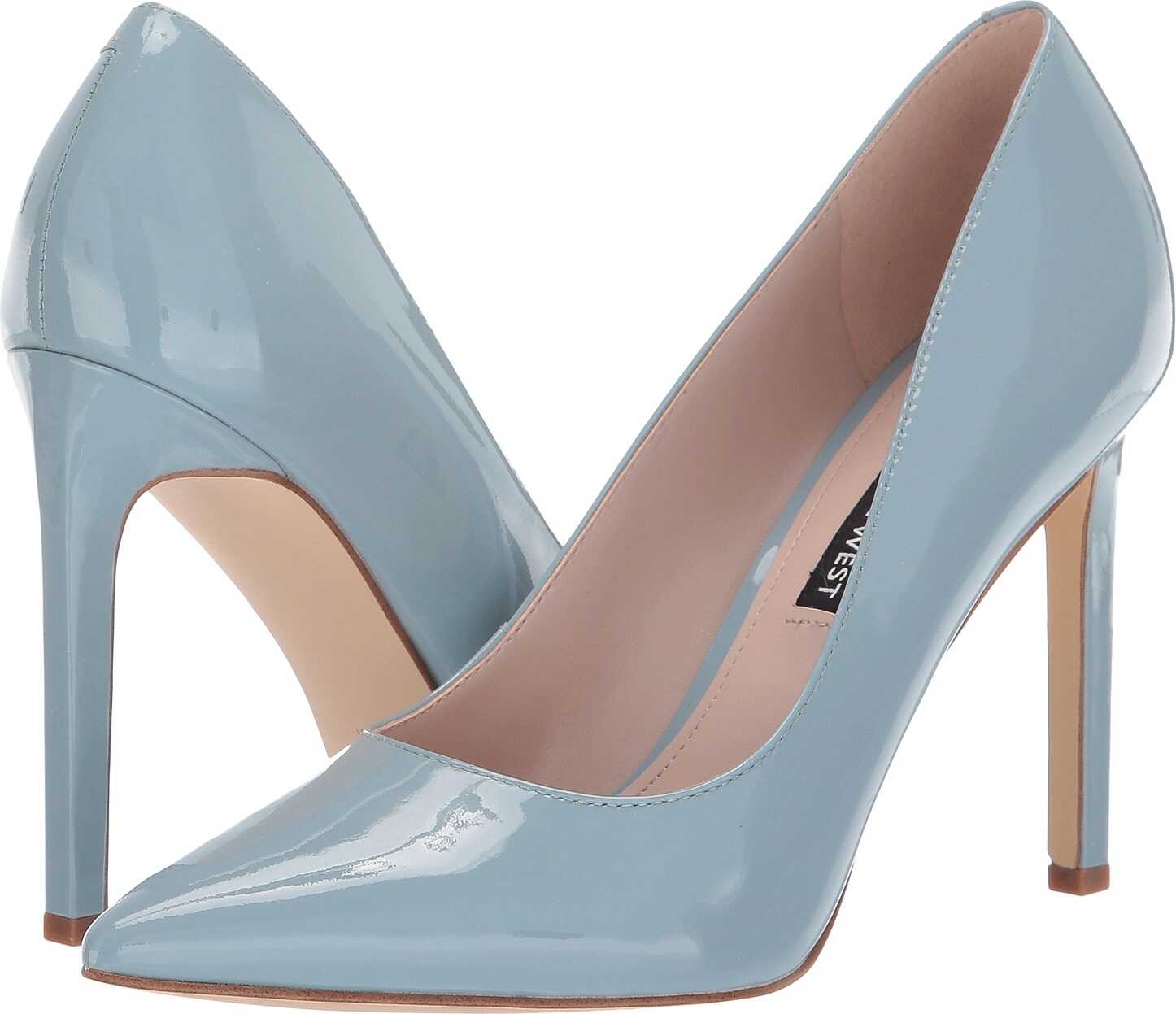 Nine West Tatiana Pump Light Blue